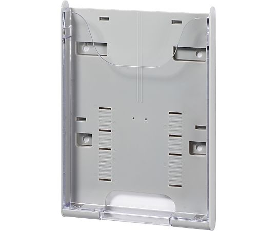 パンフレットスタンド用追加ケース　ホワイト