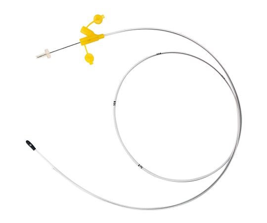 7-6799-04 フォルテENカテーテル（経鼻経管栄養カテーテル） Y字 10Fr（3.3）×1200mm FGM-ENY1210