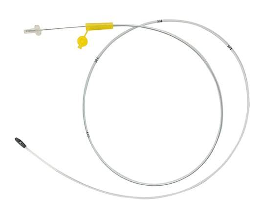7-6800-05 フォルテENカテーテル（経鼻経管栄養カテーテル） シングル 12Fr（4.0）×1200mm FGM-ENS1212