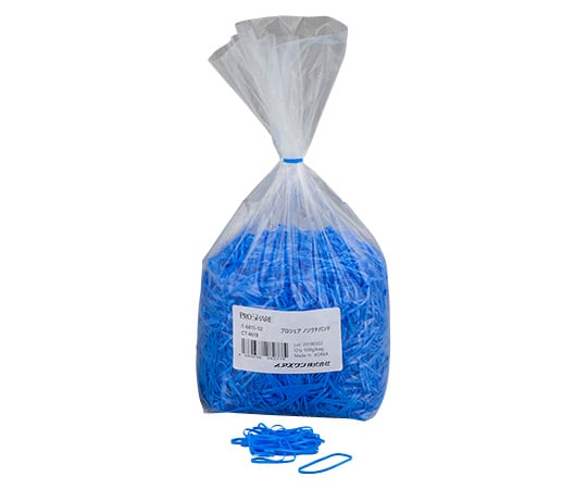 プロシェア　ノンラテバンド（ラテックスフリー）　ブルー