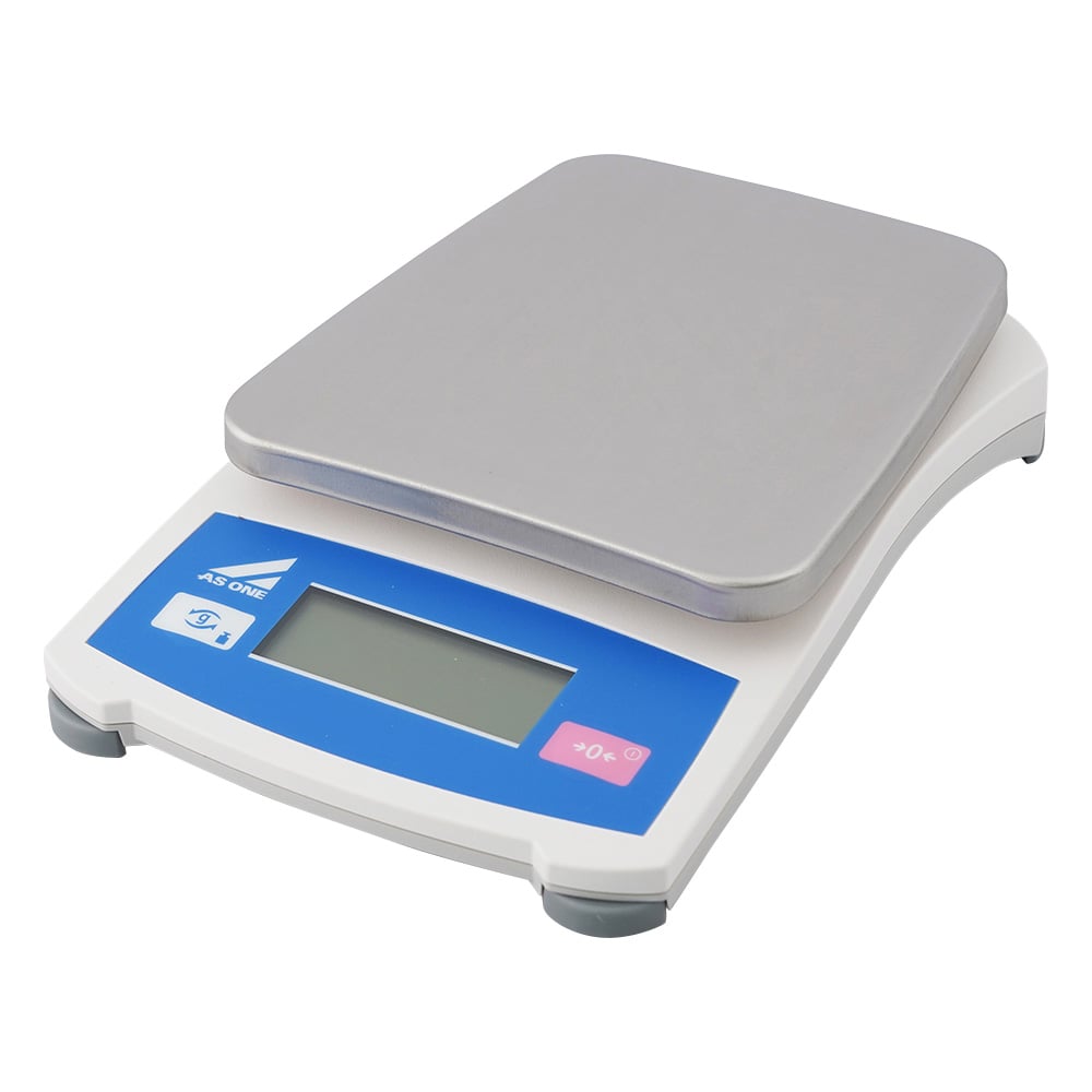 アズプロミニスケール 5200g 校正証明書付