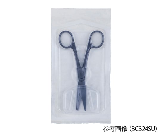 7-6943-01 単回使用ピンセット AESCULAP®SUSI® 145mm 20本入 BD047SU