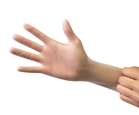 プラスチックグローブ パウダーフリー 0枚入 2135シリーズ 川西工業 Axel アズワン プラスチックグローブ パウダーフリー 0枚入 2135シリーズ 川西工業 Axel アズワン