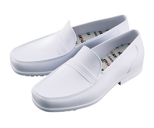 Sticky Shoes7-7153-05 病院用シューズ 男性用スリッポン型 28.5cm CA42.035 42W