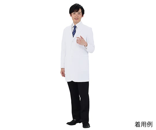 診察衣シリーズ　メンズ診察衣　S