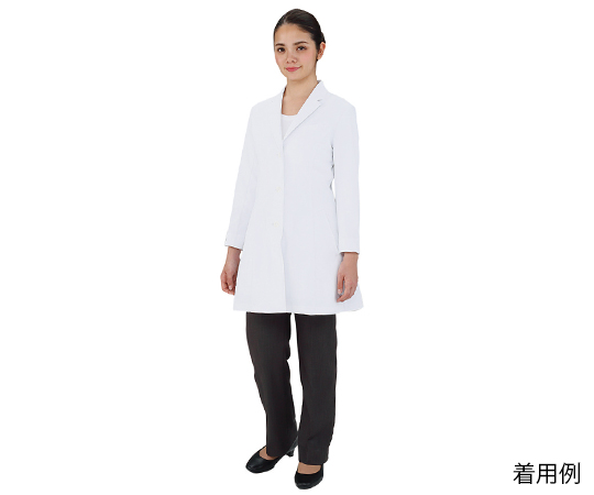 レディス診察衣（診察衣シリーズ）　3L