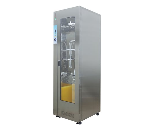 【大型商品※送料別途】アスカメディカル7-7216-01　軟性内視鏡乾燥保管庫　Compact　DEPO