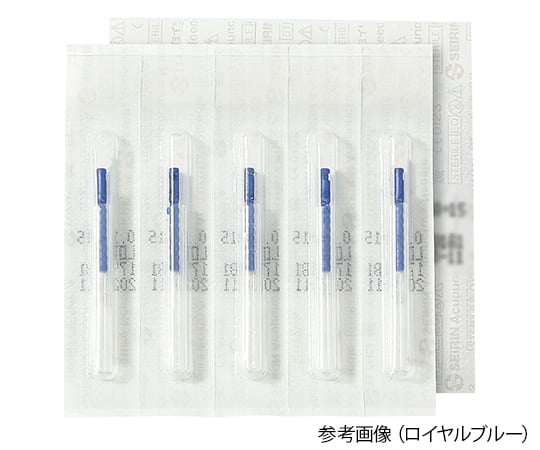 7-7221-04 セイリン J-Sakura 15 1番 レッド 1箱（100本入） 【AXEL