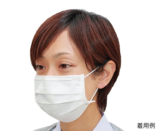 7-7233-01 キーメイトマスク（フィルター入り簡易防臭マスク） PD-200