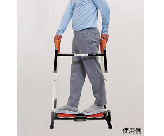 【組立必要】DIPDA　JAPAN7-7294-01　歩行訓練器 DIPDA UNI