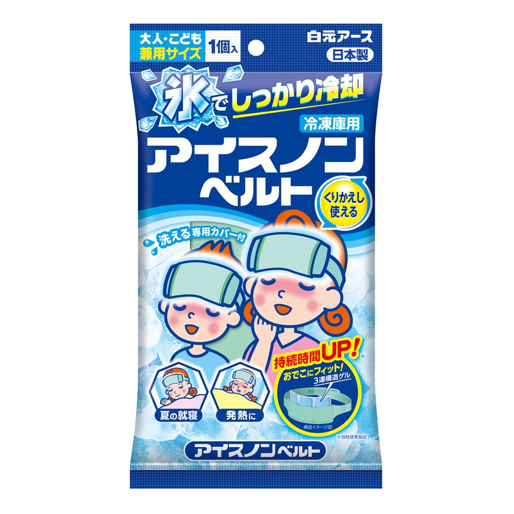 アイスノン ベルト