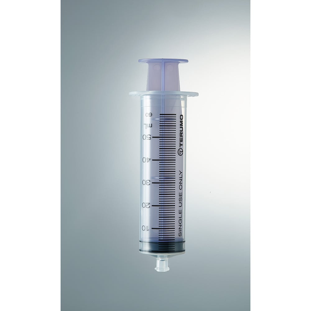 7-7337-04 テルフィードEDシリンジ 20mL キャップ付 1袋（25本入） ED