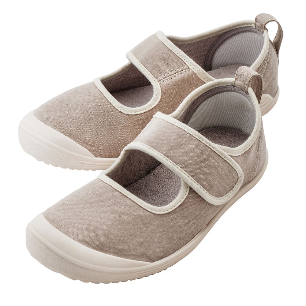 入院サポートシューズ ベージュ 25cm