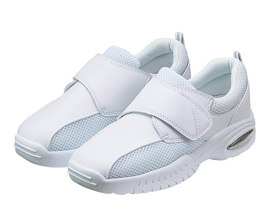 メディカルシューズ　ホワイト　22.0cm