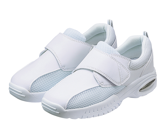 メディカルシューズ　ホワイト　25.0cm