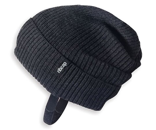 Ribcap7-7443-01　保護帽　ディープグレー　S