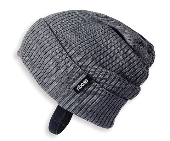 保護帽　ライトグレー　M