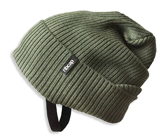 Ribcap7-7445-03　保護帽　カーキ　L