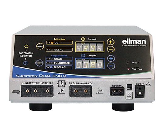 【医療機器クラス2】【特定保守】ellman-Japan7-7457-01　サージトロン　Dual　EMC　本体
