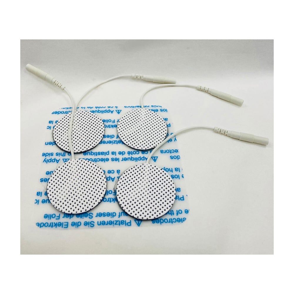 パーソナルトレーナー（複合高周波EMS）粘着パッドΦ30mm 1袋（4枚入）