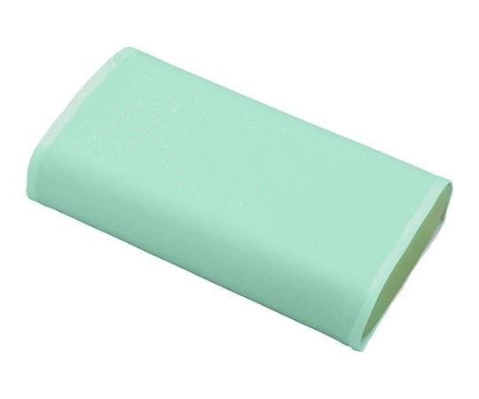 かどまるマクラ（低）用カバー　グリーン