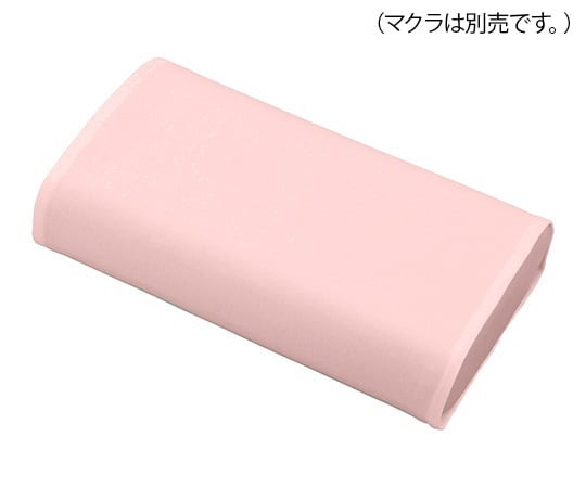 かどまるマクラ（低）用カバー　ピンク