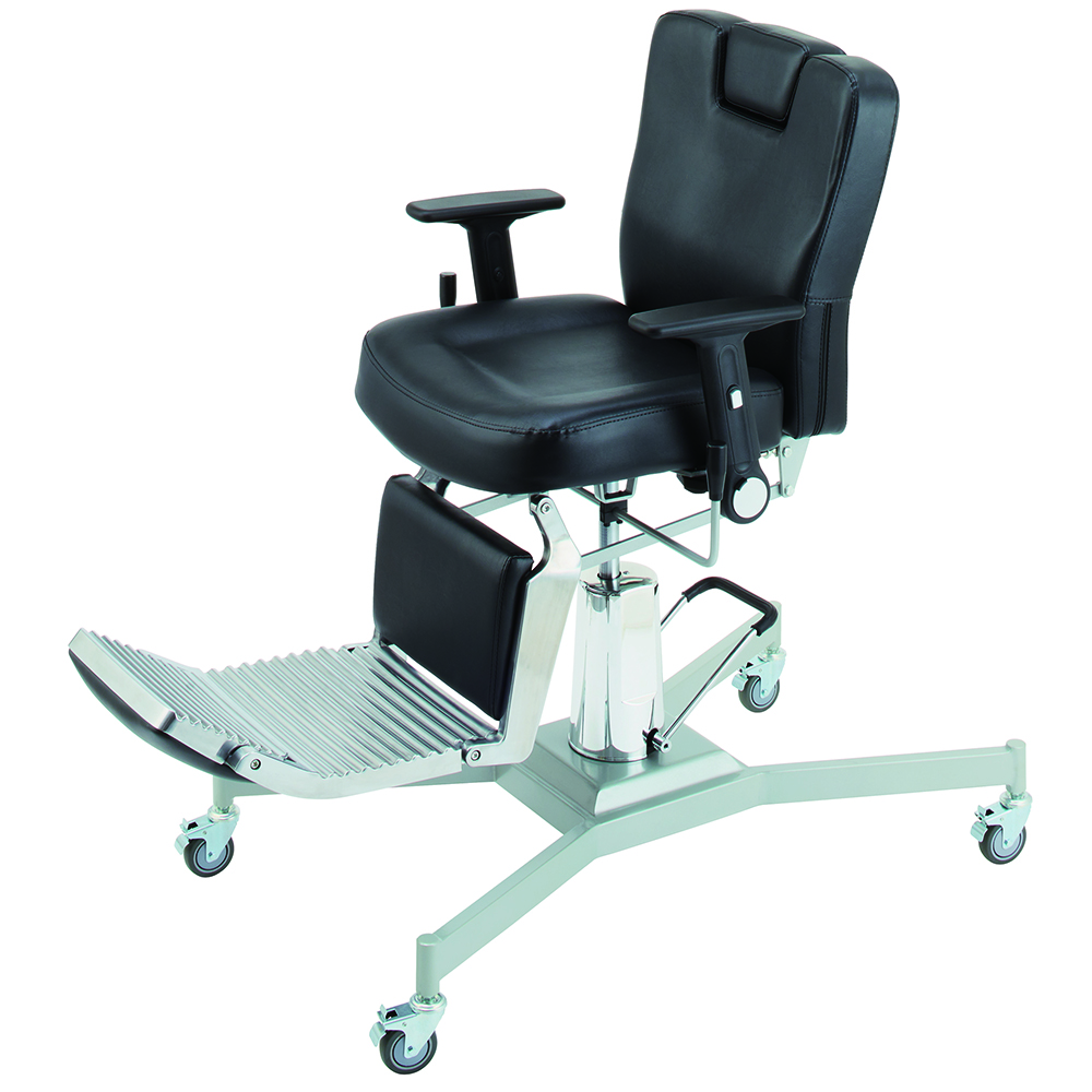 7-7511-01 洗髪用チェア NSC-B 【AXEL】 アズワン