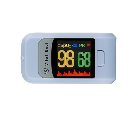 7-7518-23 バイタルナビ パルスオキシメータ POP 成人用モニタプローブ
