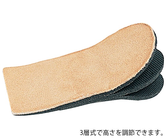 踵高さ調節パッド