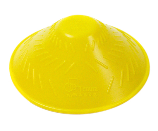 瓶オープナー　ジャー用　黄