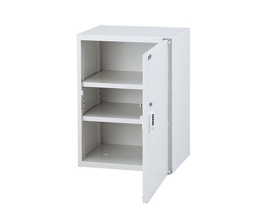 【組立必要】ナビス(アズワン)7-7749-02 麻薬庫（大）