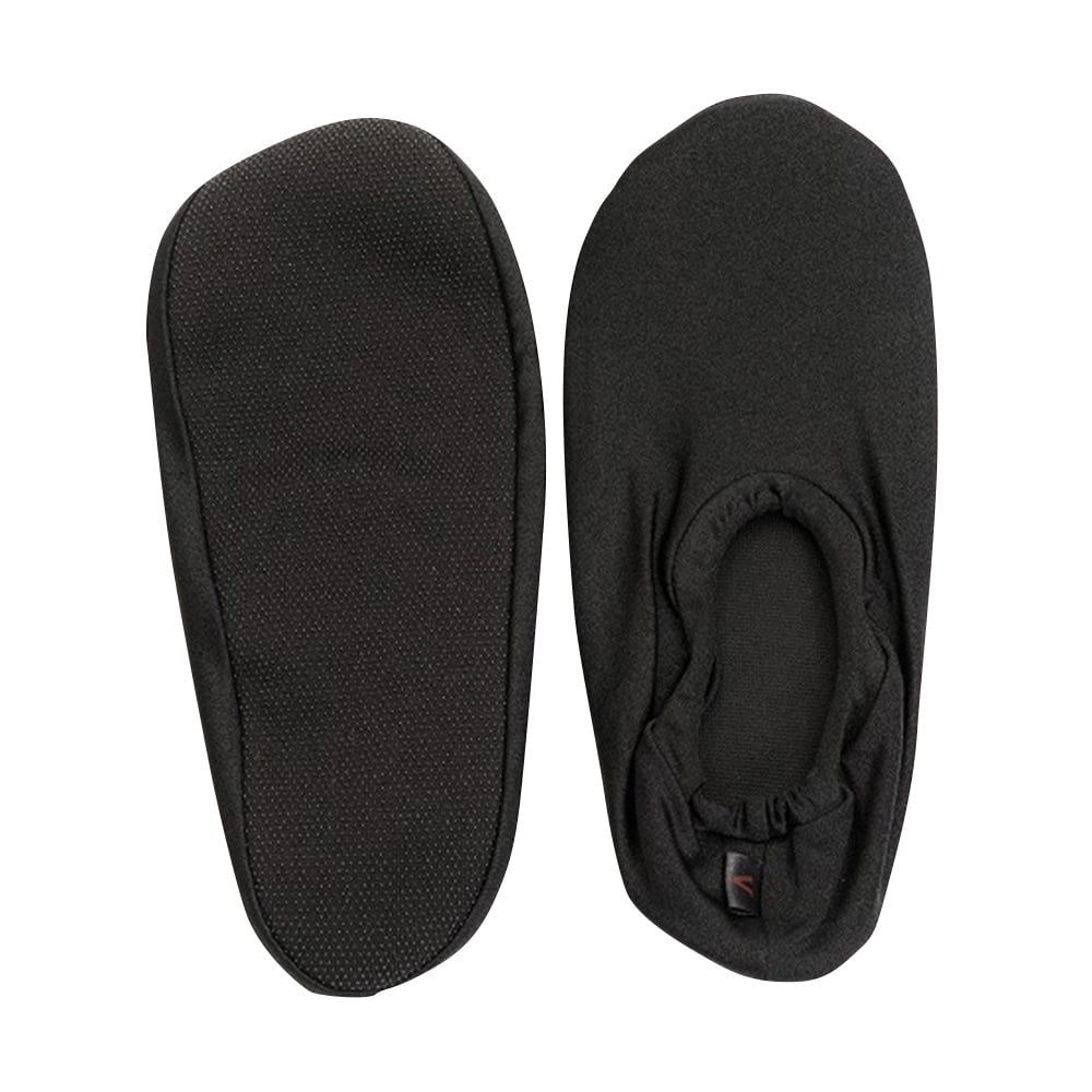 ヘルパーの底力（はたラクルームシューズ）ブラック LL 3足組入