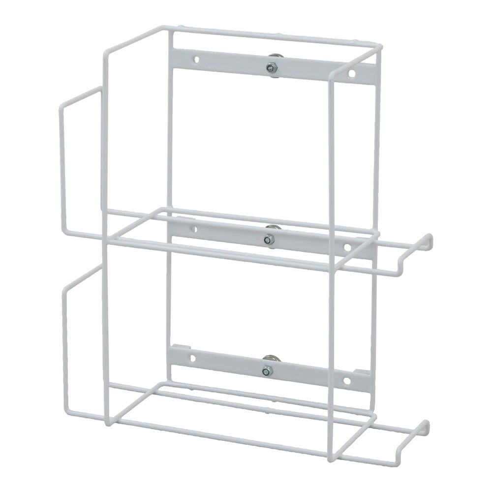 7-7770-12 マルチホルダー（マグネットタイプ）2段 TT-MM2 【AXEL