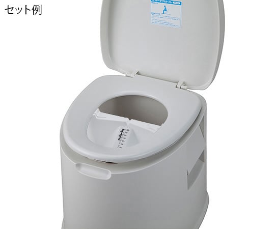 7-7776-02 ユーリパン（プロシェア採尿容器） WOM-1000