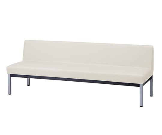 清拭ロビーベンチ　ミルク