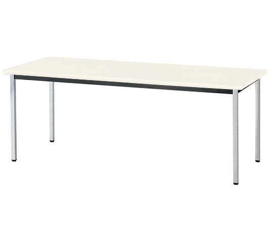 抗ウイルステーブル　1800×750×700　ホワイト