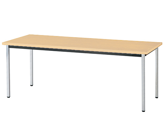 抗ウイルステーブル　1800×750×700　ナチュラル