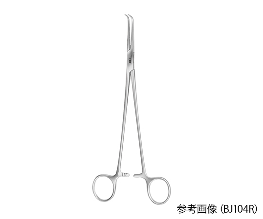 7-7864-02 ジェミニー剥離鉗子 AESCULAP® 強弯 BJ102R 【AXEL