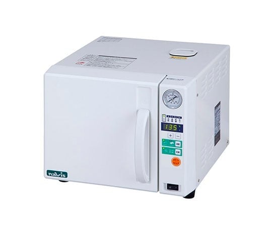 7-7918-01 ナビステリ 卓上型高圧蒸気滅菌器 TBD 【AXEL】 アズワン