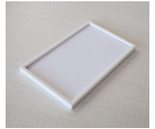 [帯付•国内初出•白ラベル見本盤•良品]ミラー•アンダーソン/ブライト•シティ 7-8033-05 ラベルプレート マグネット ネオホワイト M 1袋（10個入