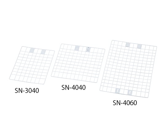 7-8084-01 サイドハンガーネット SN-3040