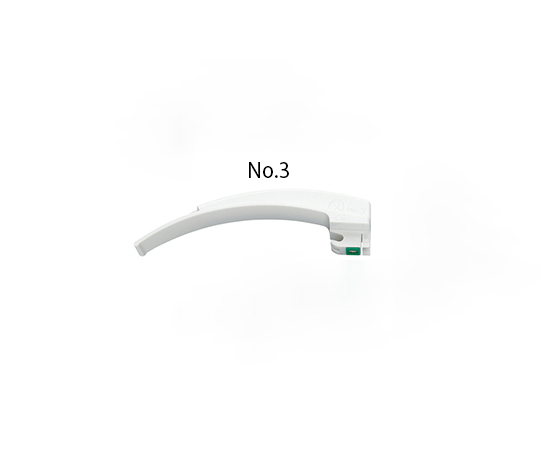 7-8102-05-51 （分割）ディスポーザブル喉頭鏡ブレード