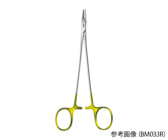 デリケート・コンバース持針器　AESCULAP®