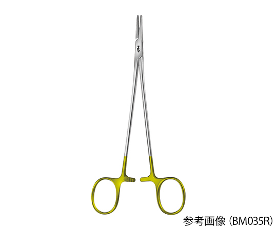 7-8112-09 デリケート・コンバース持針器 AESCULAP® BM035R