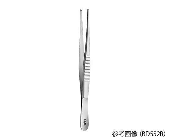 7-8114-05 外科ピンセット スタンダード・AESCULAP® 無鈎 180mm 7-8114-05 外科ピンセット スタンダード・AESCULAP® 無鈎 180mm