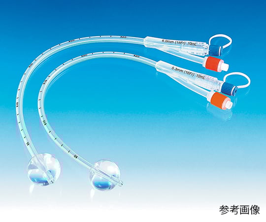 【滅菌】【医療機器クラス2】ユーシンメディカル7-8120-03 ユーシン 膀胱瘻カテーテル 16Fr 橙 1032-16