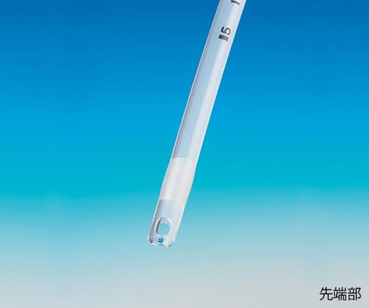 7-8121-05 ユーシン 腎盂バルーンカテーテル（ユニバル型） 20Fr 黄 5mL 1021UB-20-33