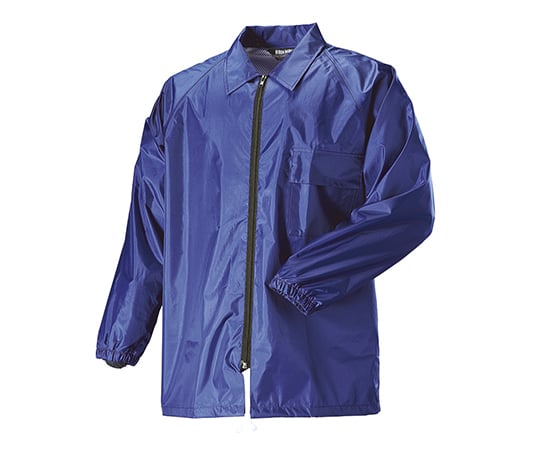 ニューイーグル　ネイビー　上下セット　5L