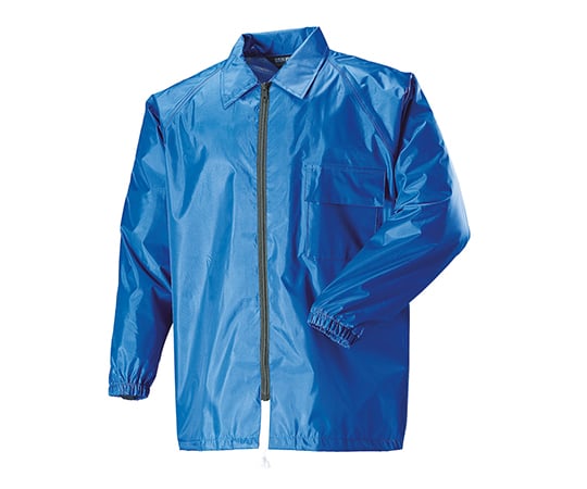 ニューイーグル　ブルー　上下セット　L