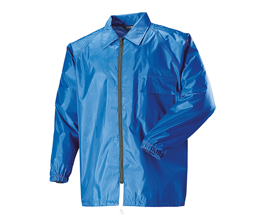 ニューイーグル　ブルー　上下セット　LL